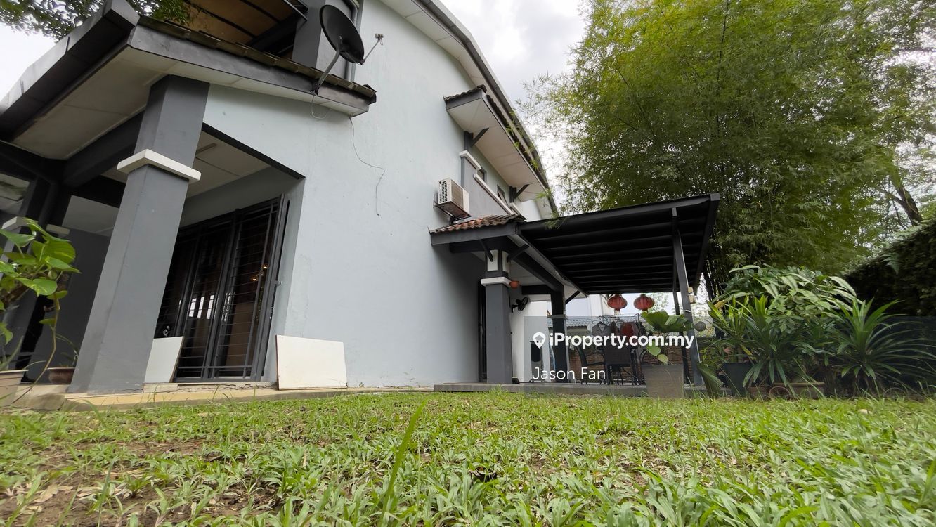 Kota Kemuning, Aranda Corner, Kota Kemuning Corner lot 2sty Terrace