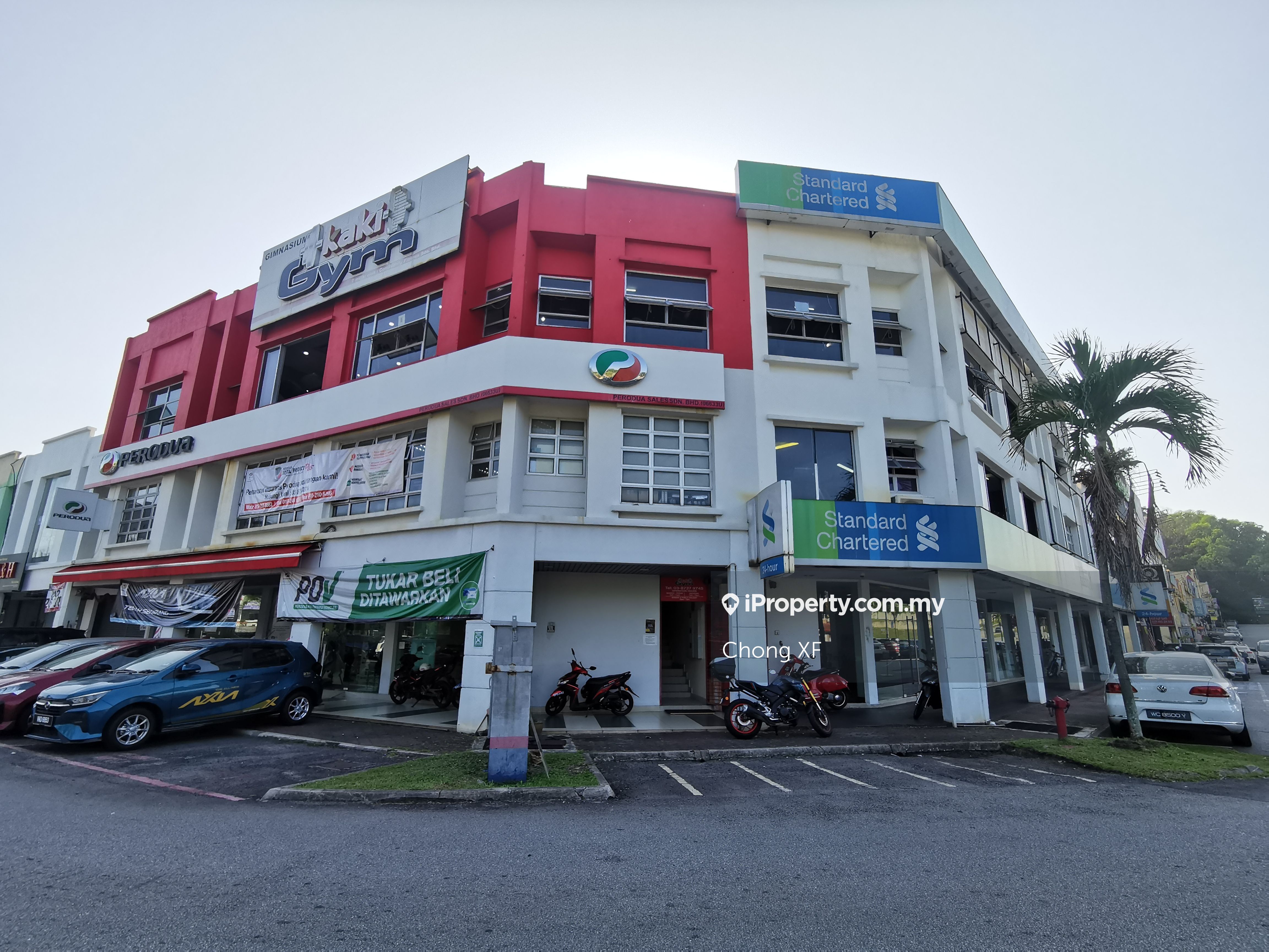 Prima Saujana, Prima Saujana, Kajang Intermediate Shop for rent