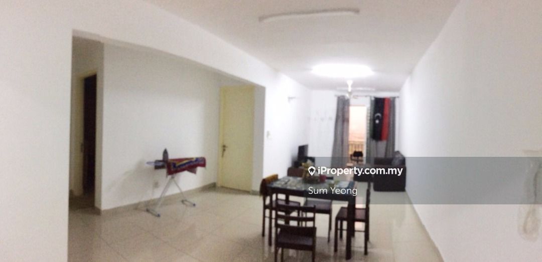 De Centrum Residences Serviced Residence 3 bedrooms for rent in Bangi, Selangor