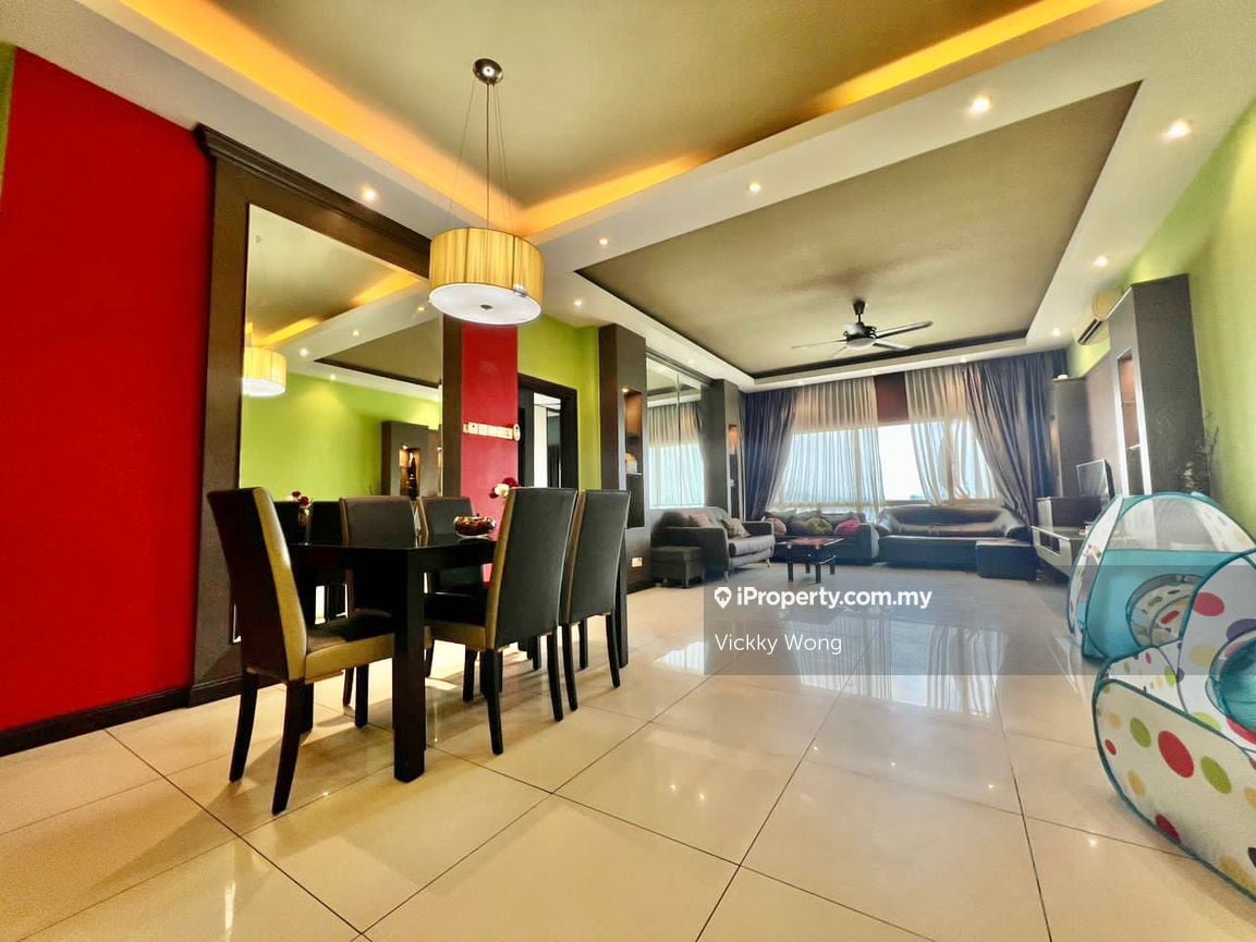 East Lake Residence, Taman Serdang Perdana, Seri Kembangan for sale