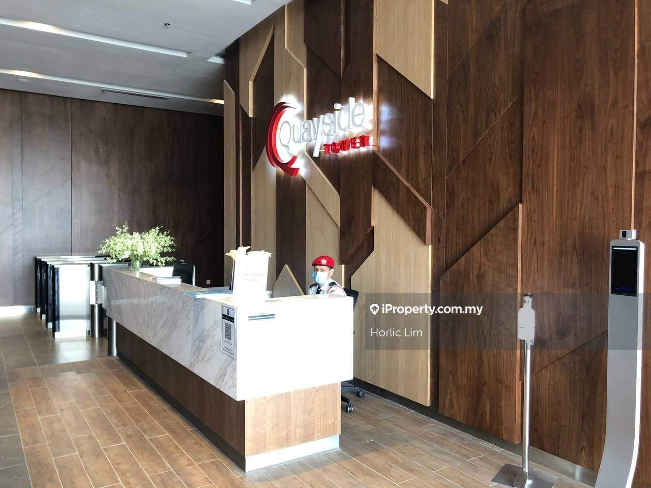 Quayside Tower Gamuda Kemuning 257 Twentyfive 7 Kota Kemuning Office For Rent Iproperty Com My