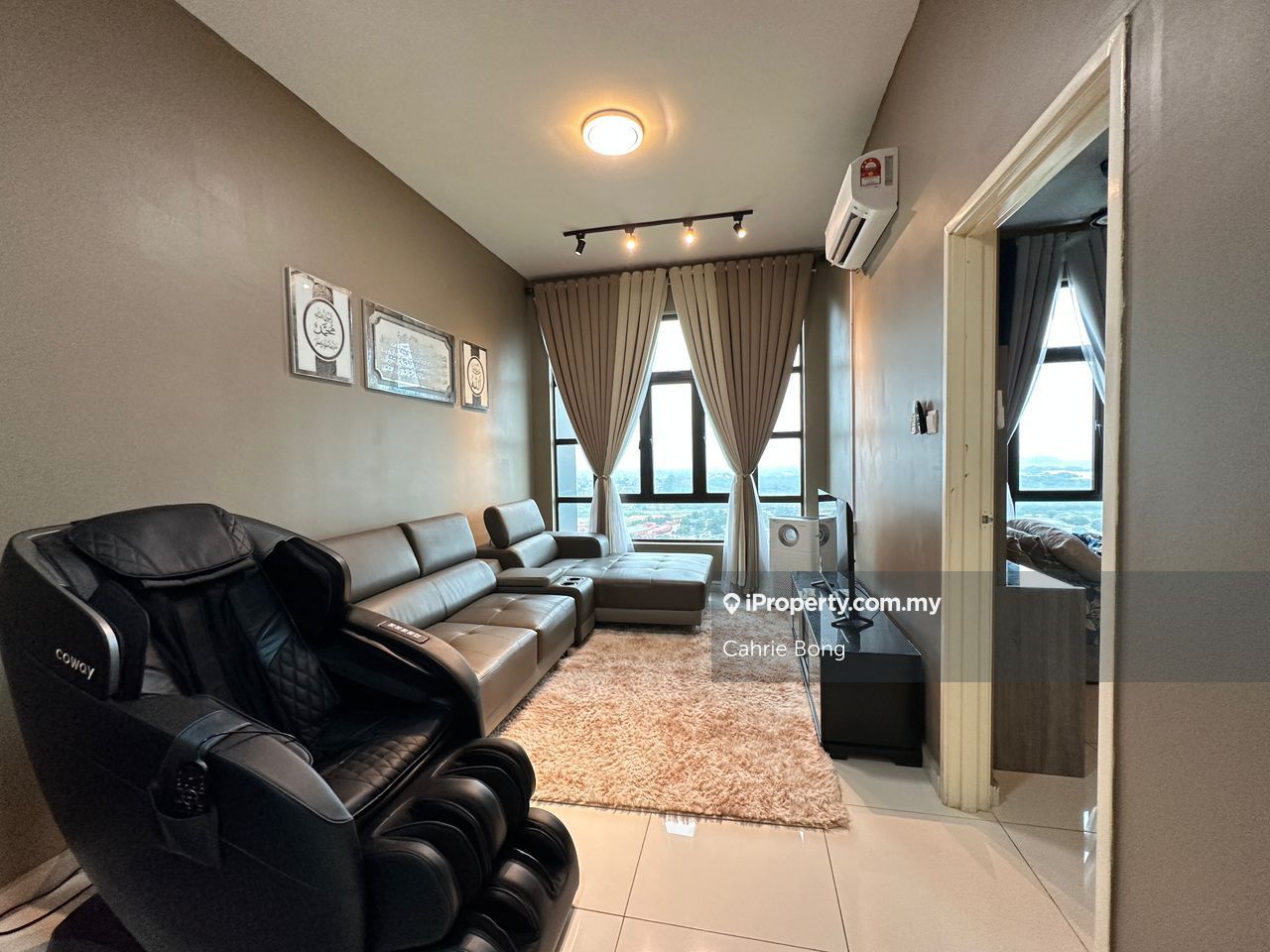 D'Summit Residences Intermediate Serviced Residence 2 bedrooms for rent