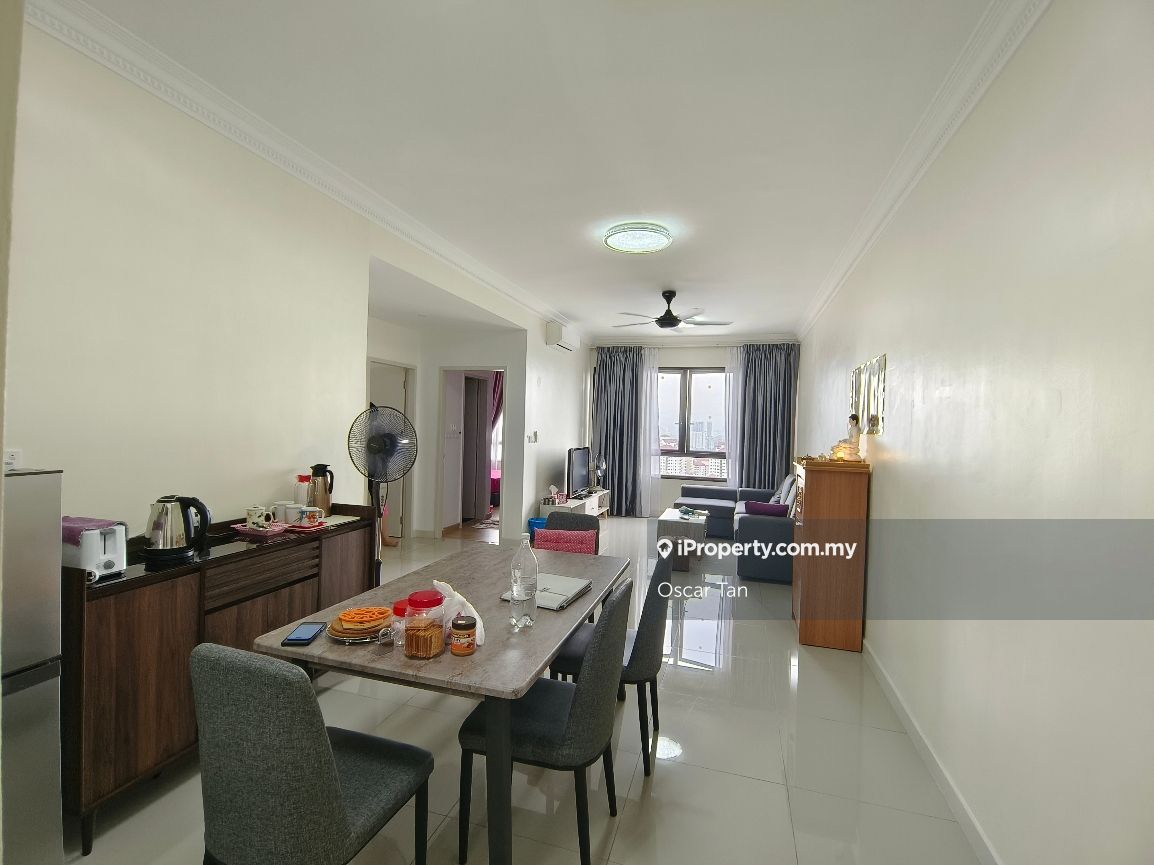 Tuan Residency Intermediate Serviced Residence 3 bedrooms for sale in