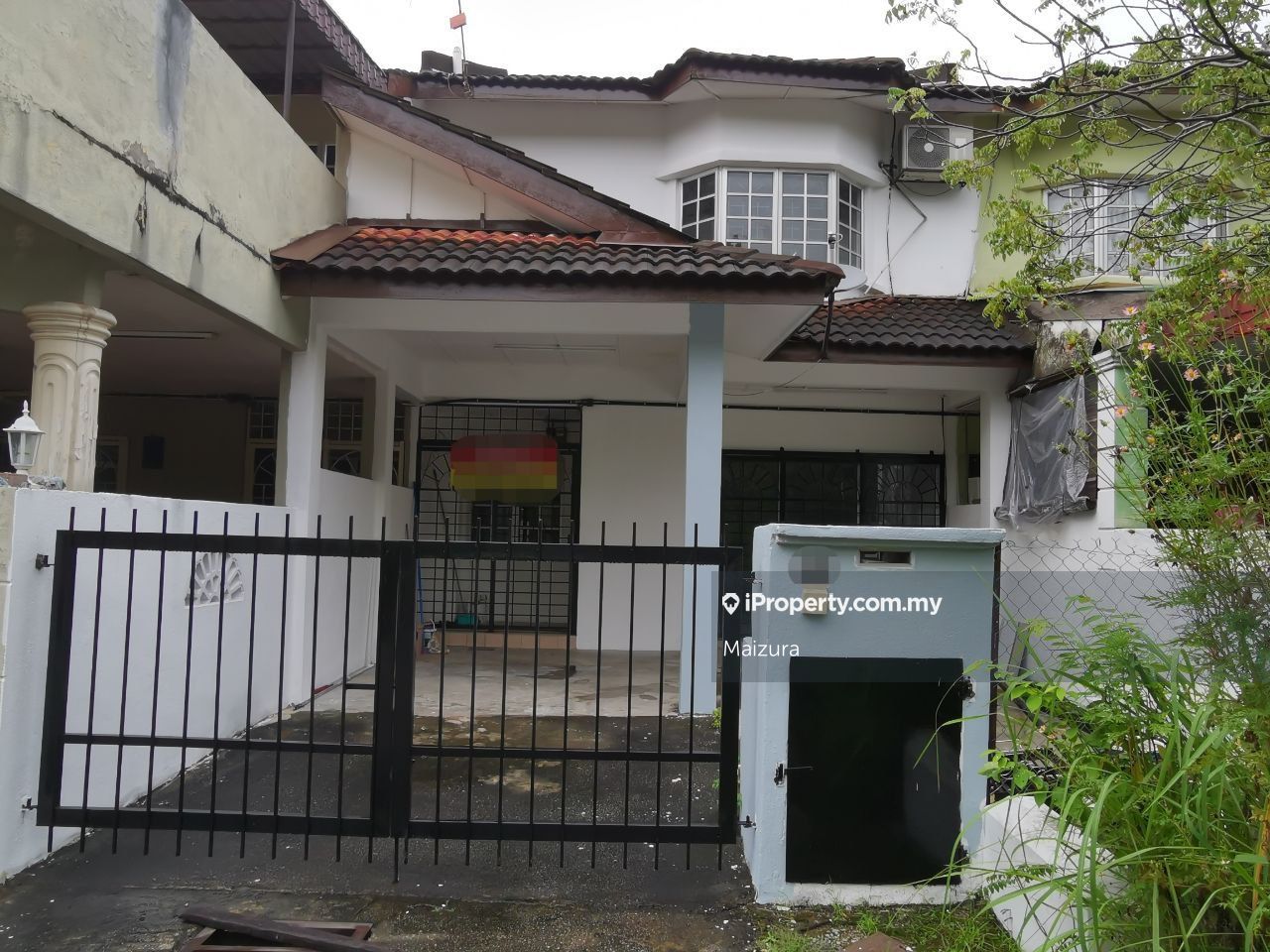 Taman Oakland, Seremban 2 2sty Terrace/Link House 4 bedrooms for sale