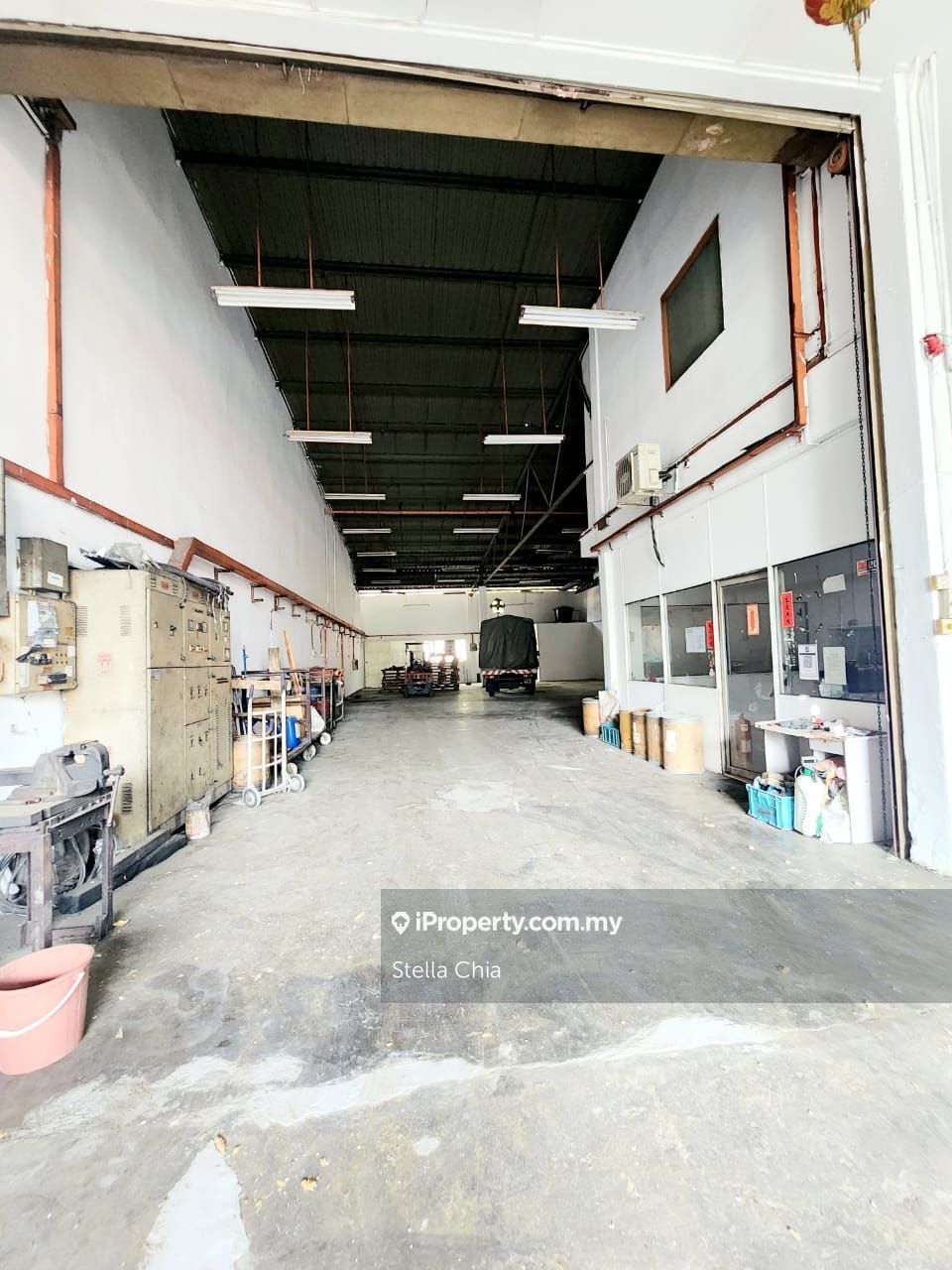 Taman Johor Jaya, Johor Jaya 5000sqft 1.5 Storey Terrace Factory, Johor