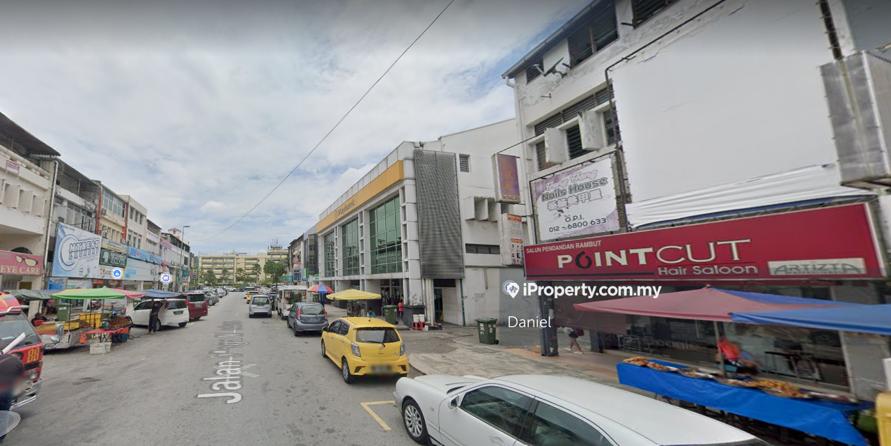 Jalan Mega Mendung, Medan 28, OUG, Kuchai Lama, Jalan Klang Lama (Old