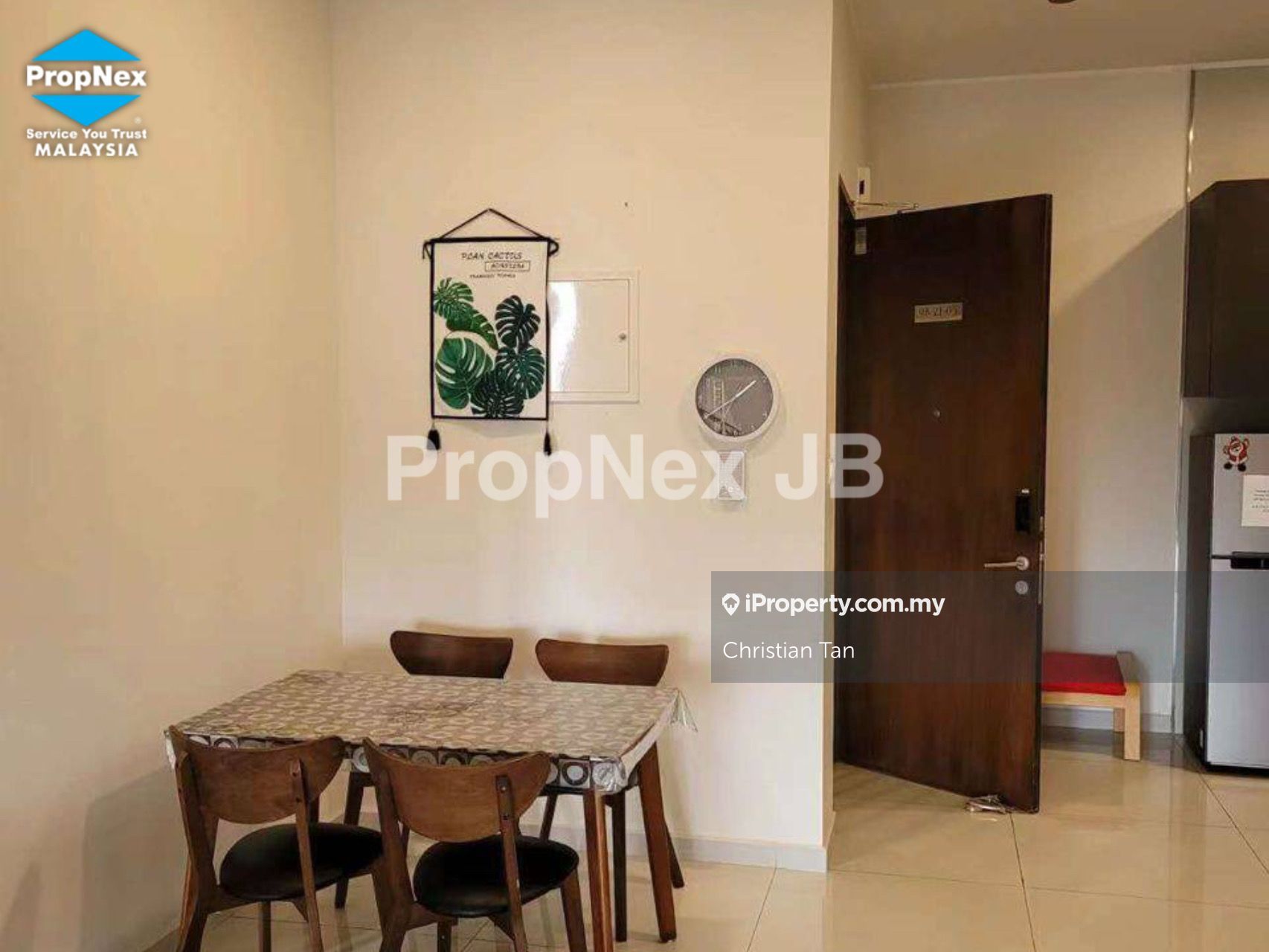 AmberSide Country Garden Danga Bay Condominium 2 bedrooms for rent in Johor Bahru, Johor