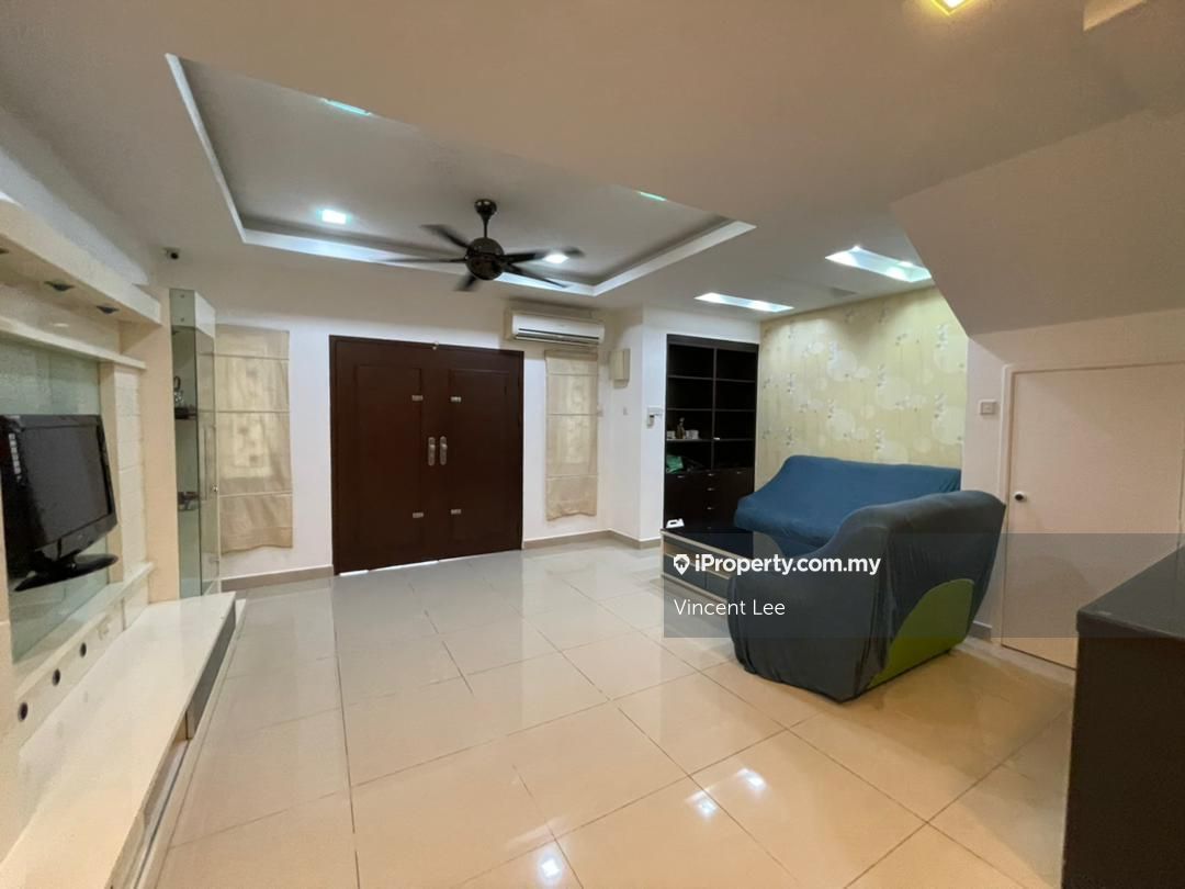 Taman Sentosa Villa, Kajang, Kajang Intermediate 3-sty Terrace/Link ...