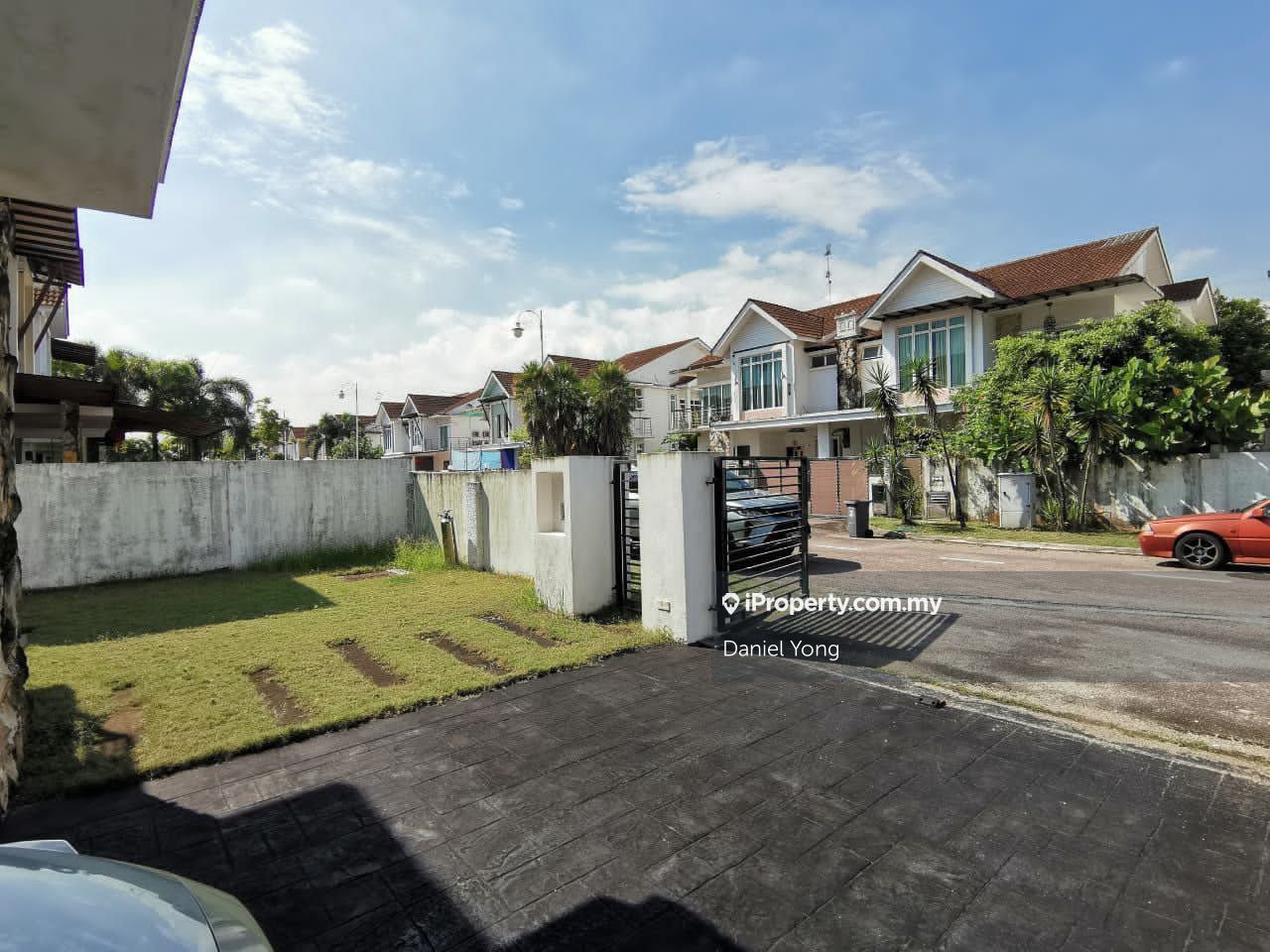 Taman Casa Amira perling, Johor Bahru Intermediate Semidetached House