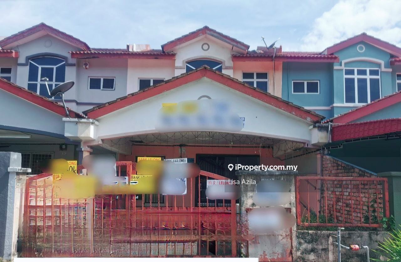Taman Bukit Galena, Seremban 2sty Terrace/Link House 4 bedrooms for