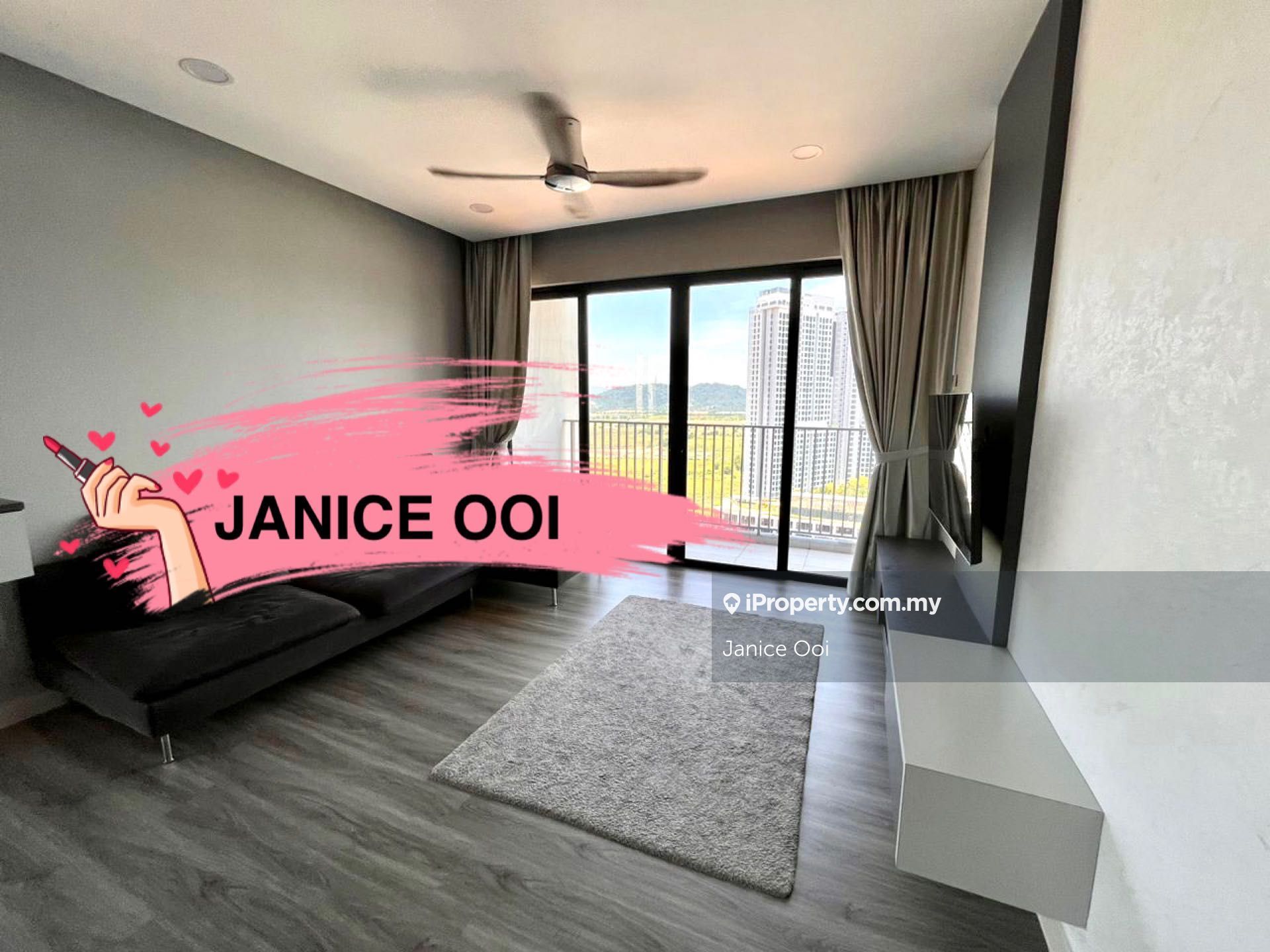 Vertu Resort Condominium 4 bedrooms for rent in Batu Kawan, Penang ...