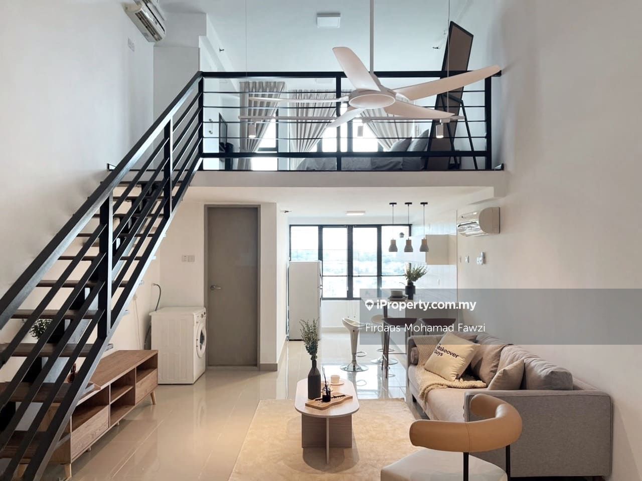 Subang Soho (One Soho) Serviced Residence for rent in Subang Jaya