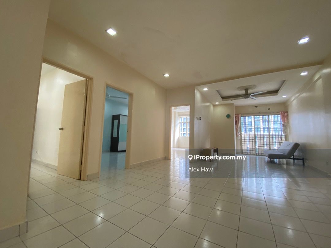 Fortune Avenue Service Residence Kepong, Actual, Reno, Low Deposit