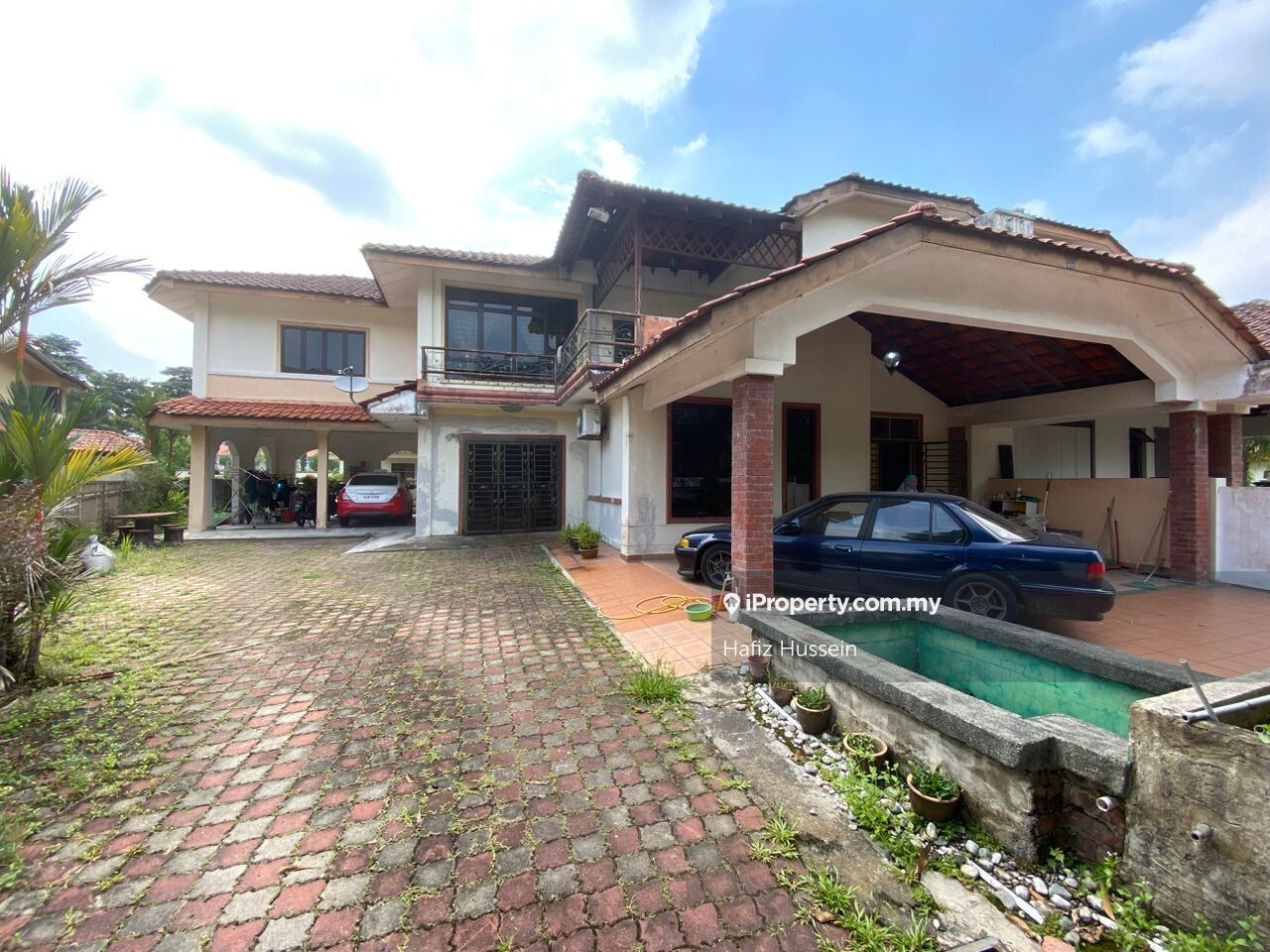 Taman Ponderosa, Johor Bahru Semidetached House 5 bedrooms for sale