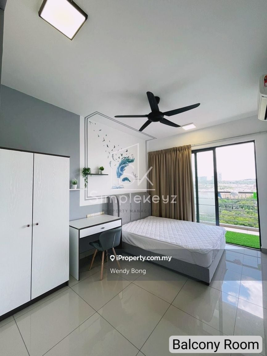 DK Senza Serviced Residence 1 bedroom for rent in Bandar Sunway ...