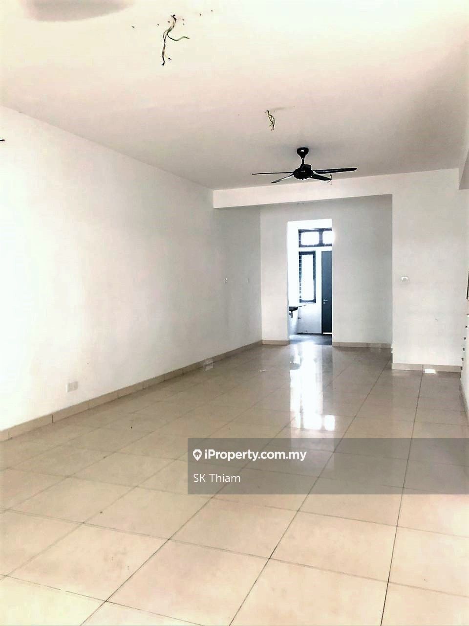 Aquina Zircona Naza TTDI Alam Impian Double Storey, Alam Impian 2sty