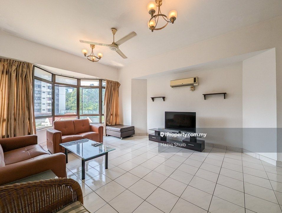 Robson Condominium Condominium 3 bedrooms for sale in Seputeh, Kuala