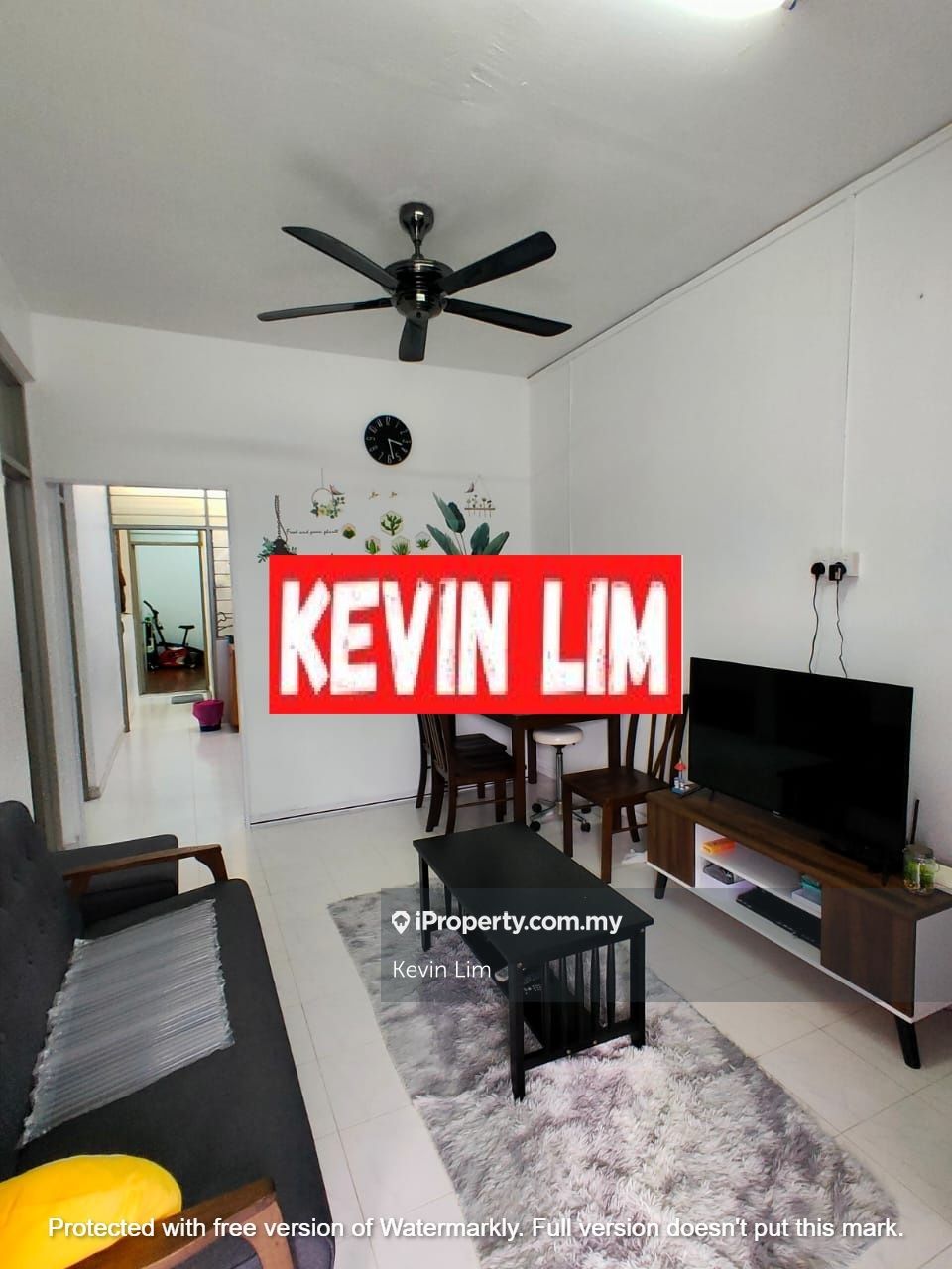 Sun Moon City Flat 3 bedrooms for rent in Ayer Itam, Penang iProperty