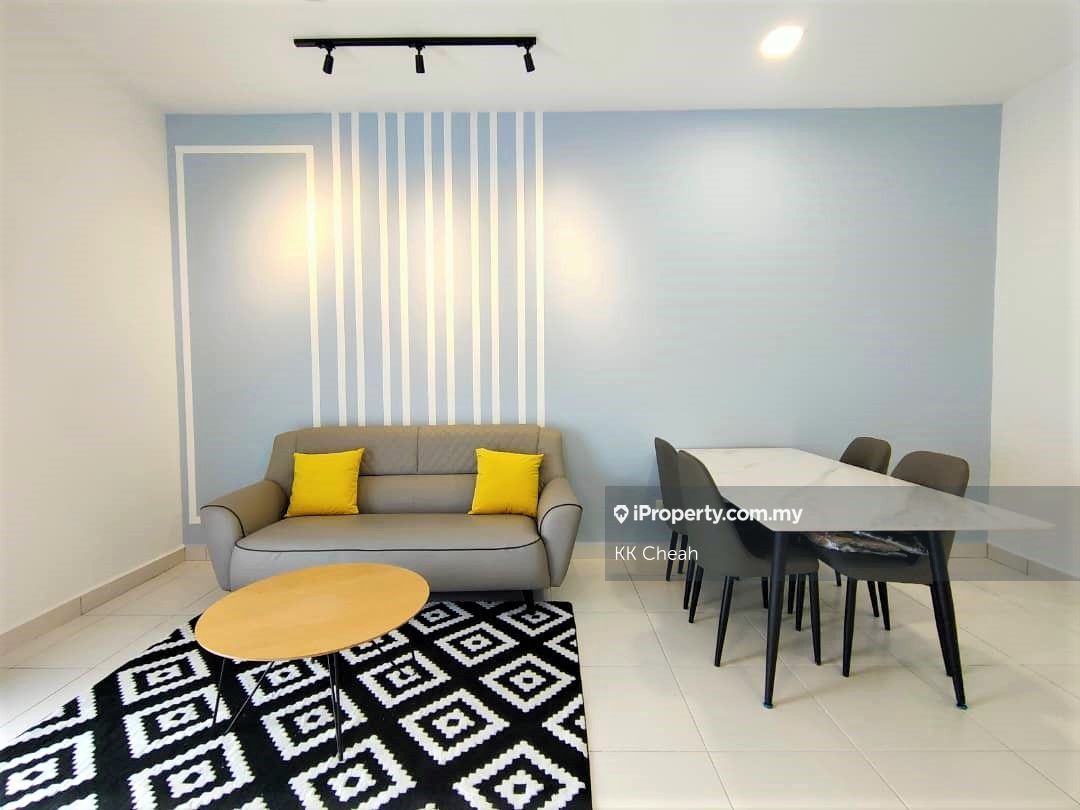 Axis Residence @ Axis Pandan, Taman Cempaka, Ampang