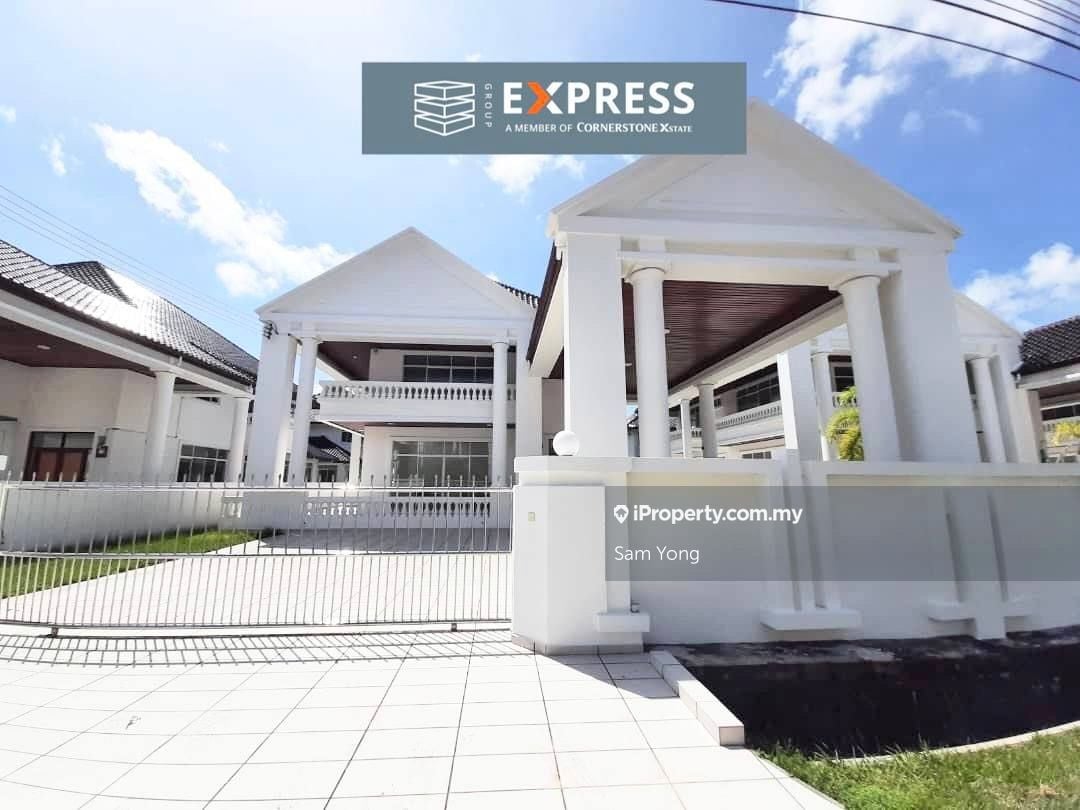 Taman Bayshore, Miri Bungalow 5 bedrooms for rent