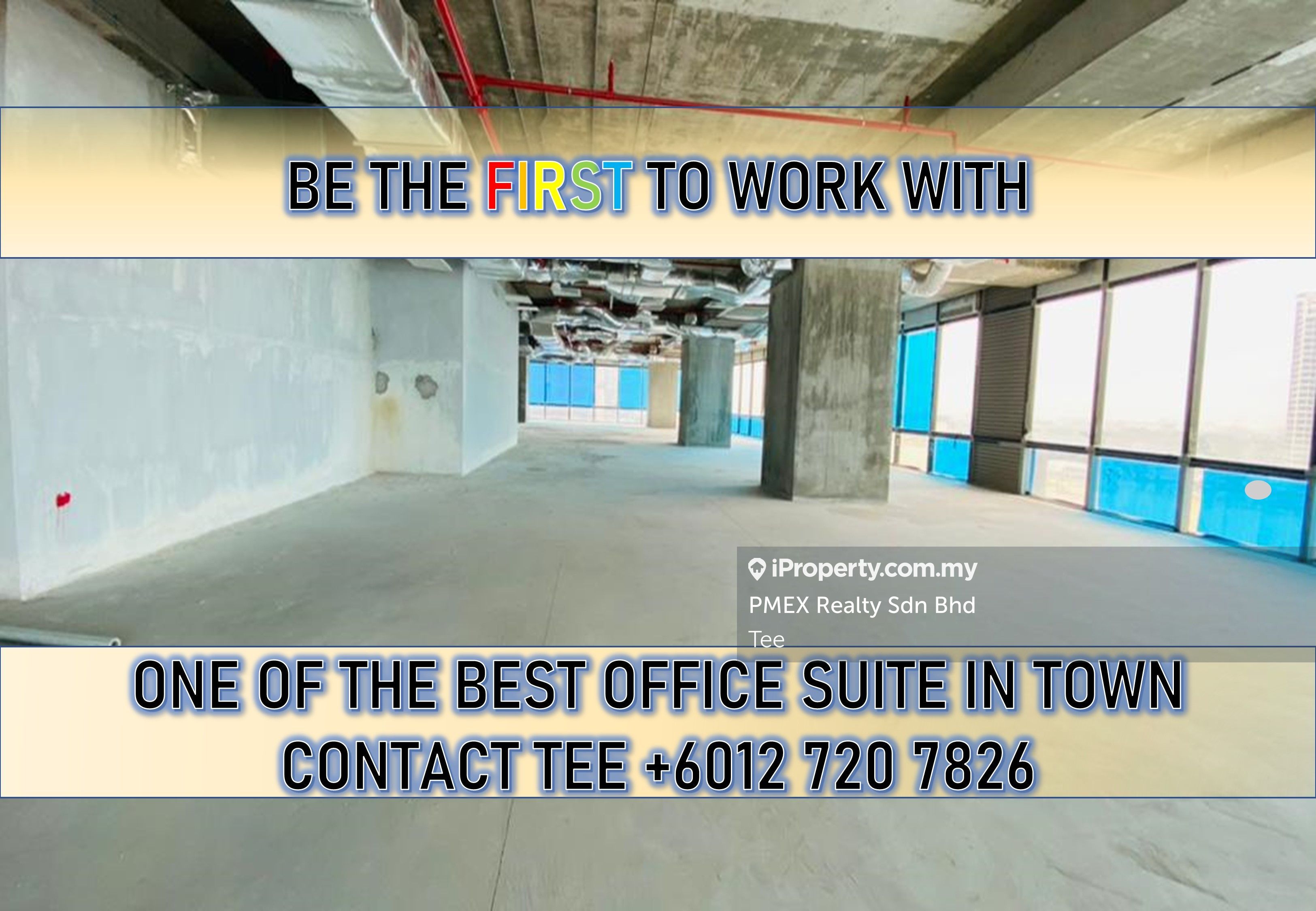 Mid Valley Office Tower Johor Bahru, Southkey, Taman Sentosa, Taman