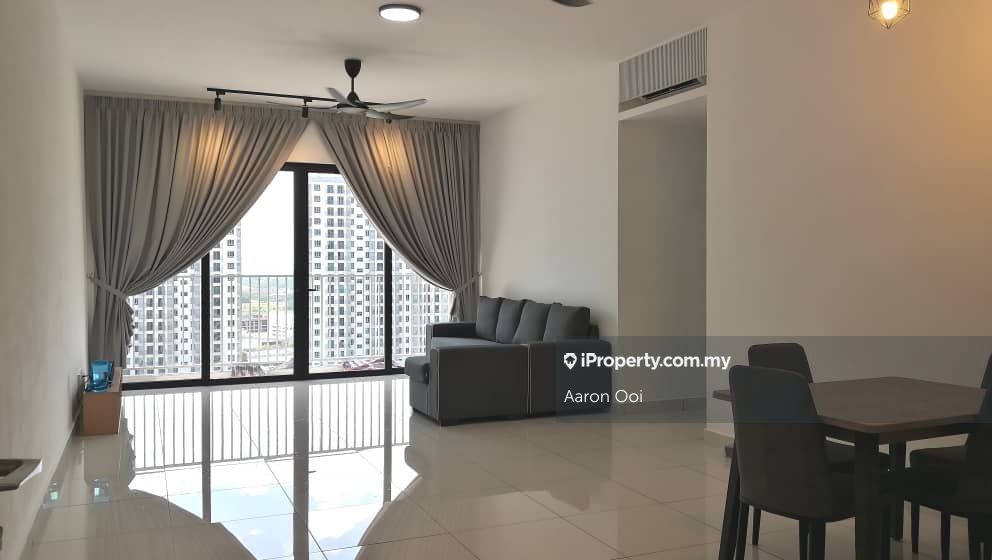 Vertu Resort Condominium 3 bedrooms for rent in Batu Kawan, Penang