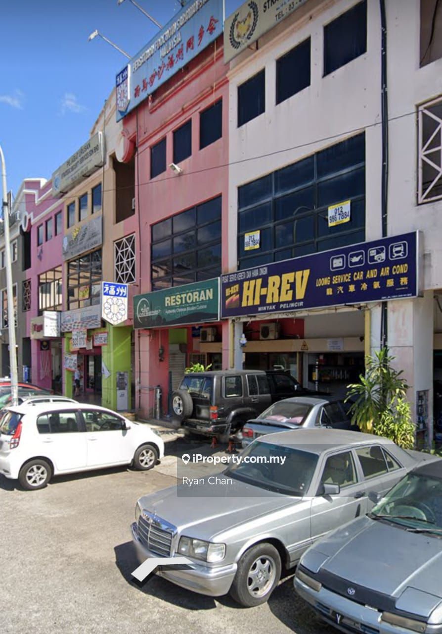 Wangsa Maju Intermediate Shop for rent | iProperty.com.my