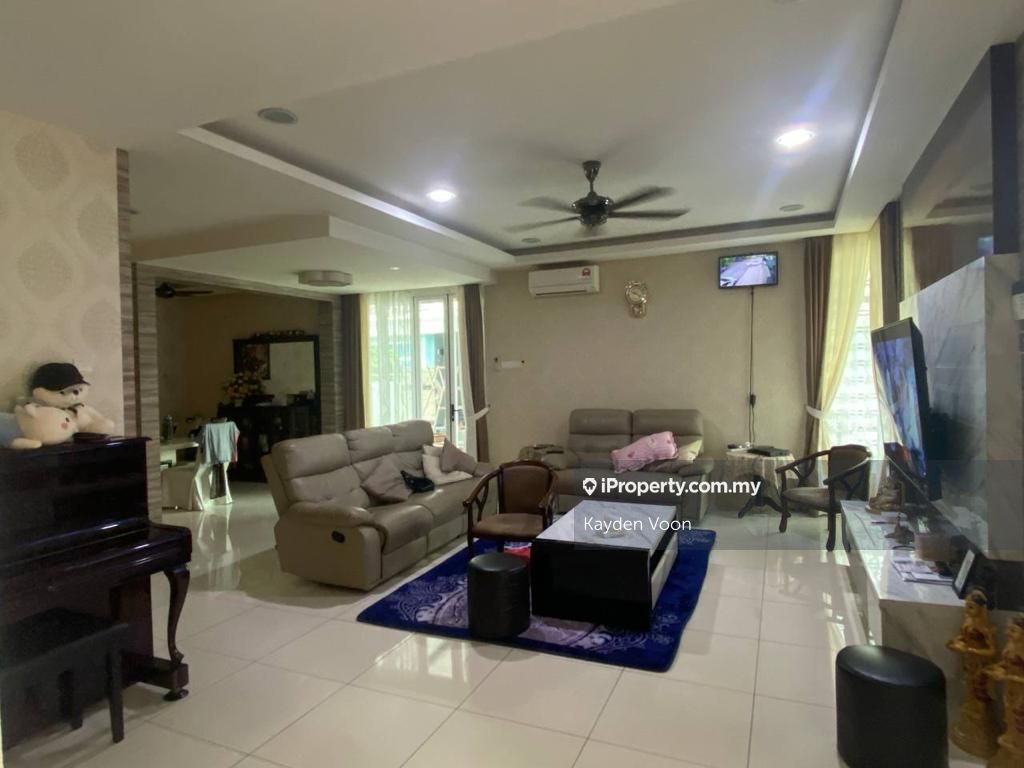 Jalan Utama 1x , Taman Mutiara Rini , Johor Bahru Semi-detached House 4 ...