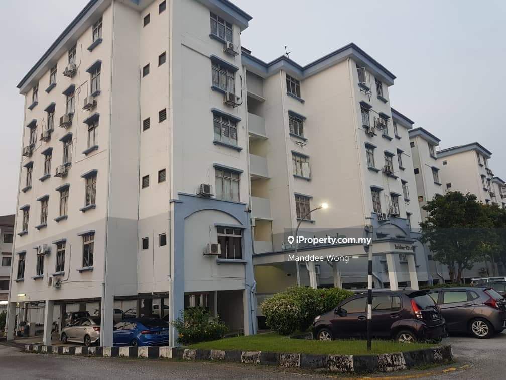Subang Perdana Goodyear Court 9 Apartment 3 bedrooms for sale in Subang