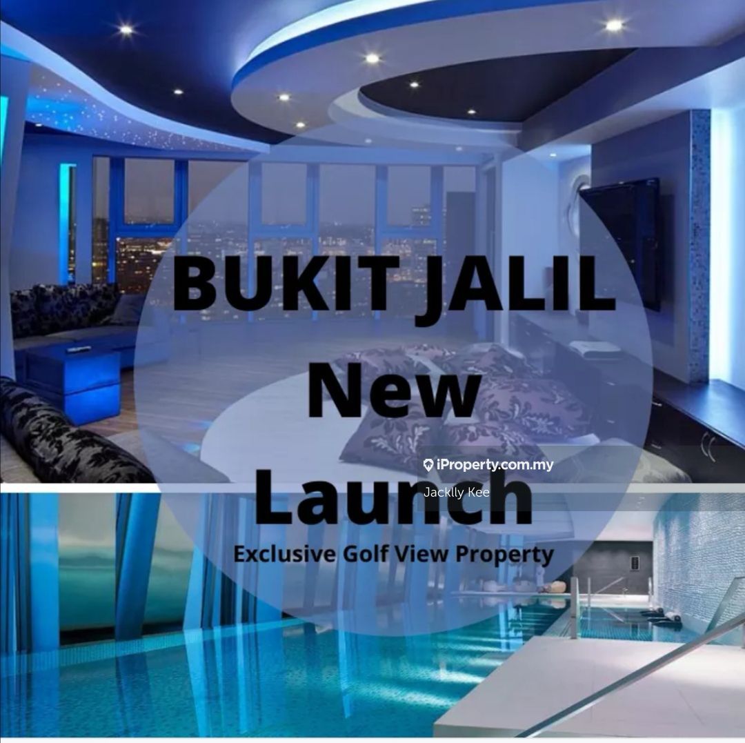 Paraiso Residence @ The Earth, Bukit Jalil