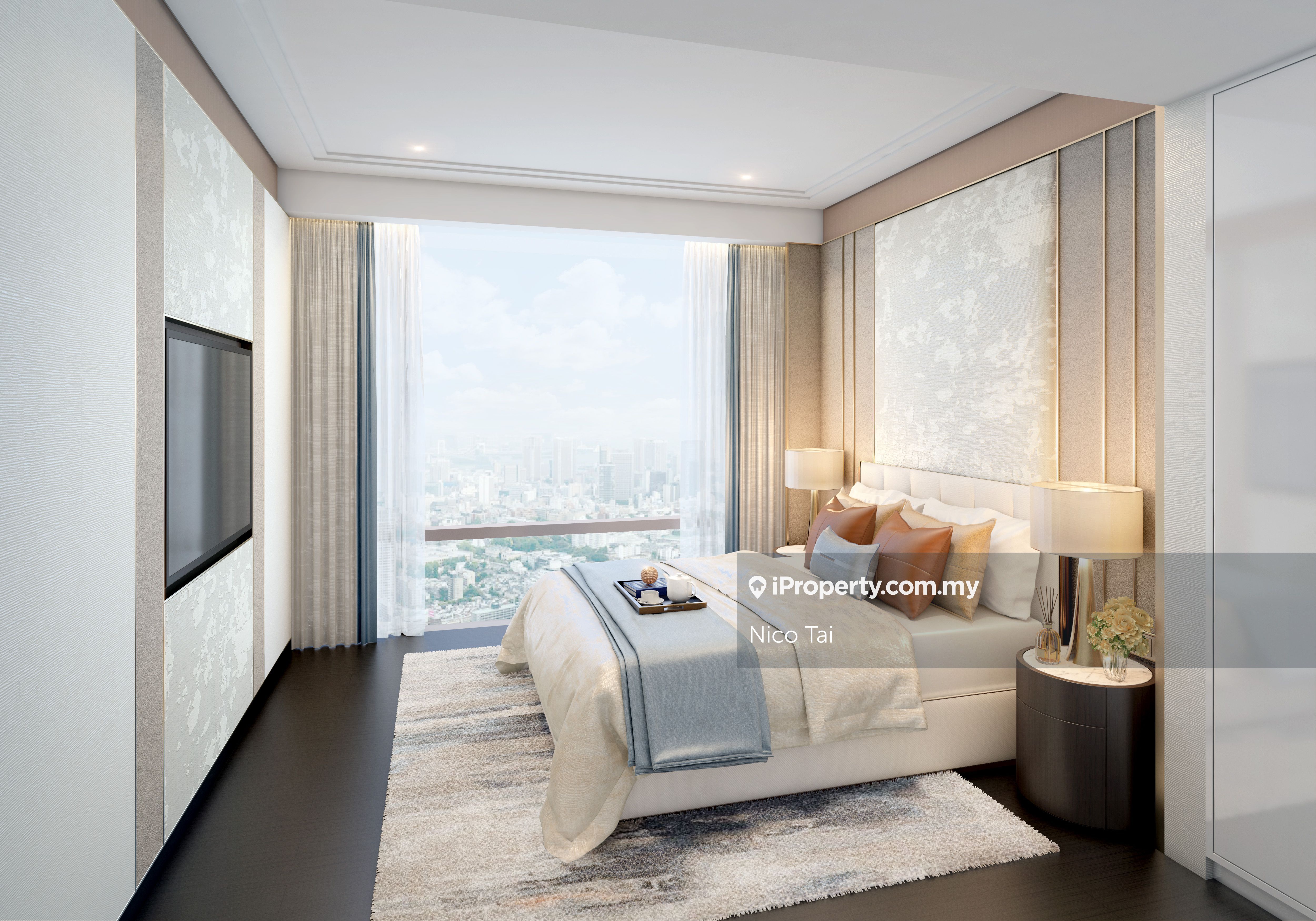 Pavilion Serviced Residence 4+2 bedrooms for sale in Damansara Heights, Kuala Lumpur | iProperty ...