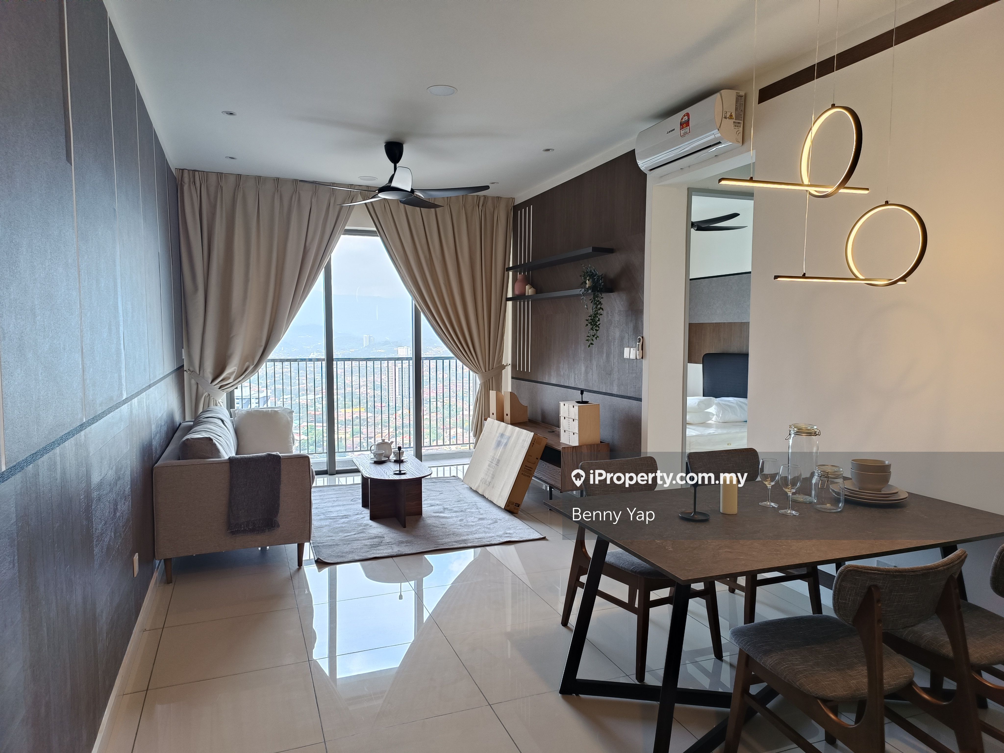 Residensi Lanai Apartment 3 bedrooms for rent in Bukit Jalil, Kuala ...