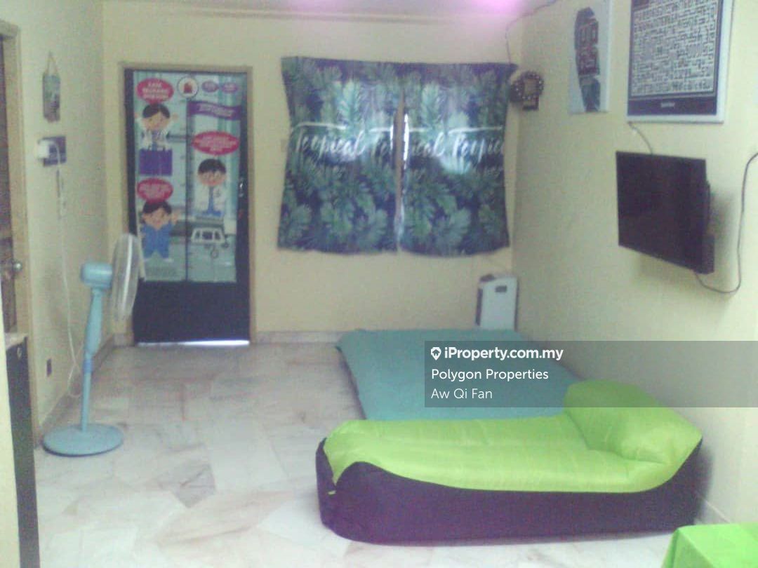 Seksyen 2 Wangsa Maju Flat Flat 2 Bedrooms For Sale In Wangsa Maju Kuala Lumpur Iproperty Com My