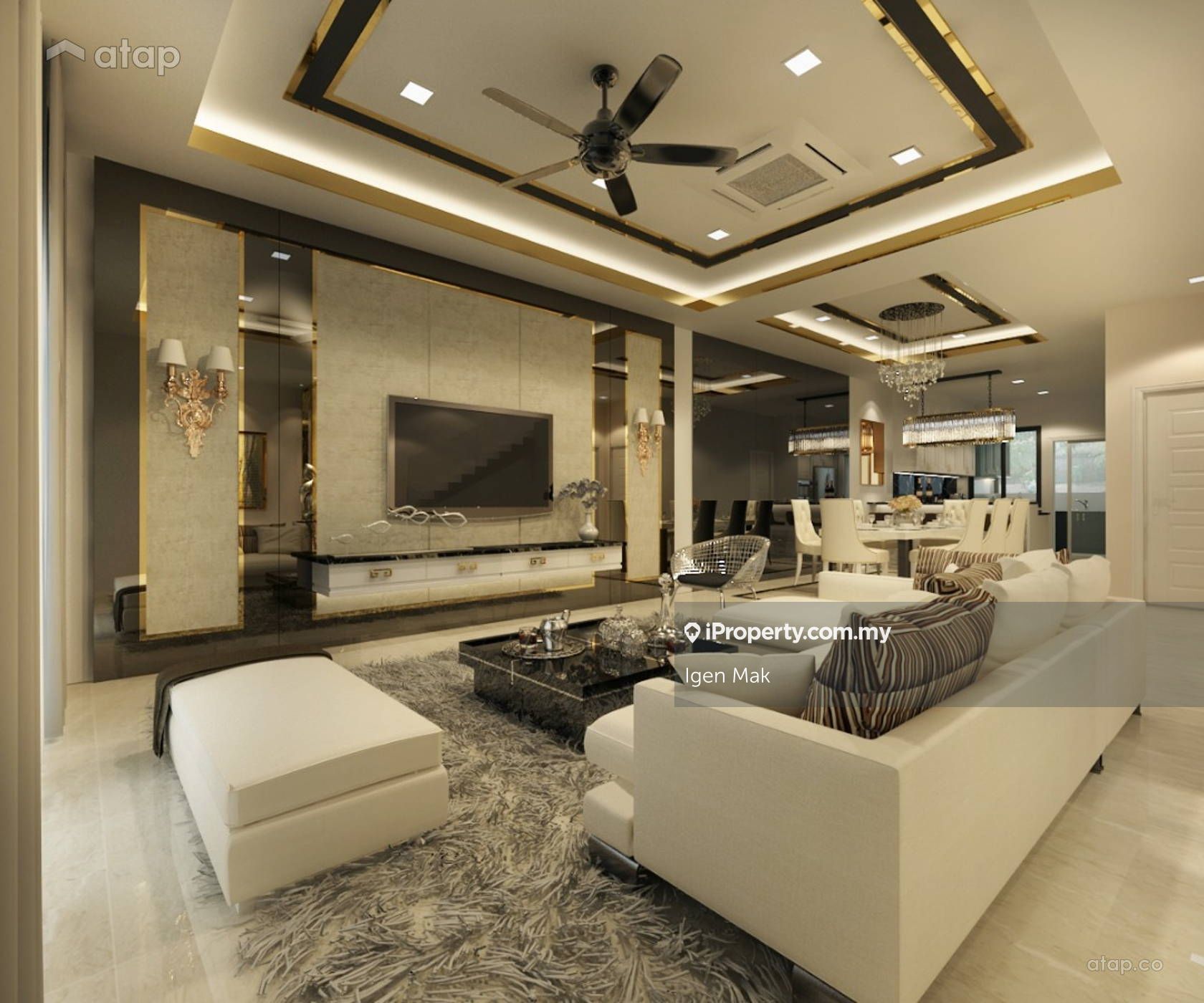 Taman Connaught, Cheras, Cheras for sale RM4900000 iProperty Malaysia