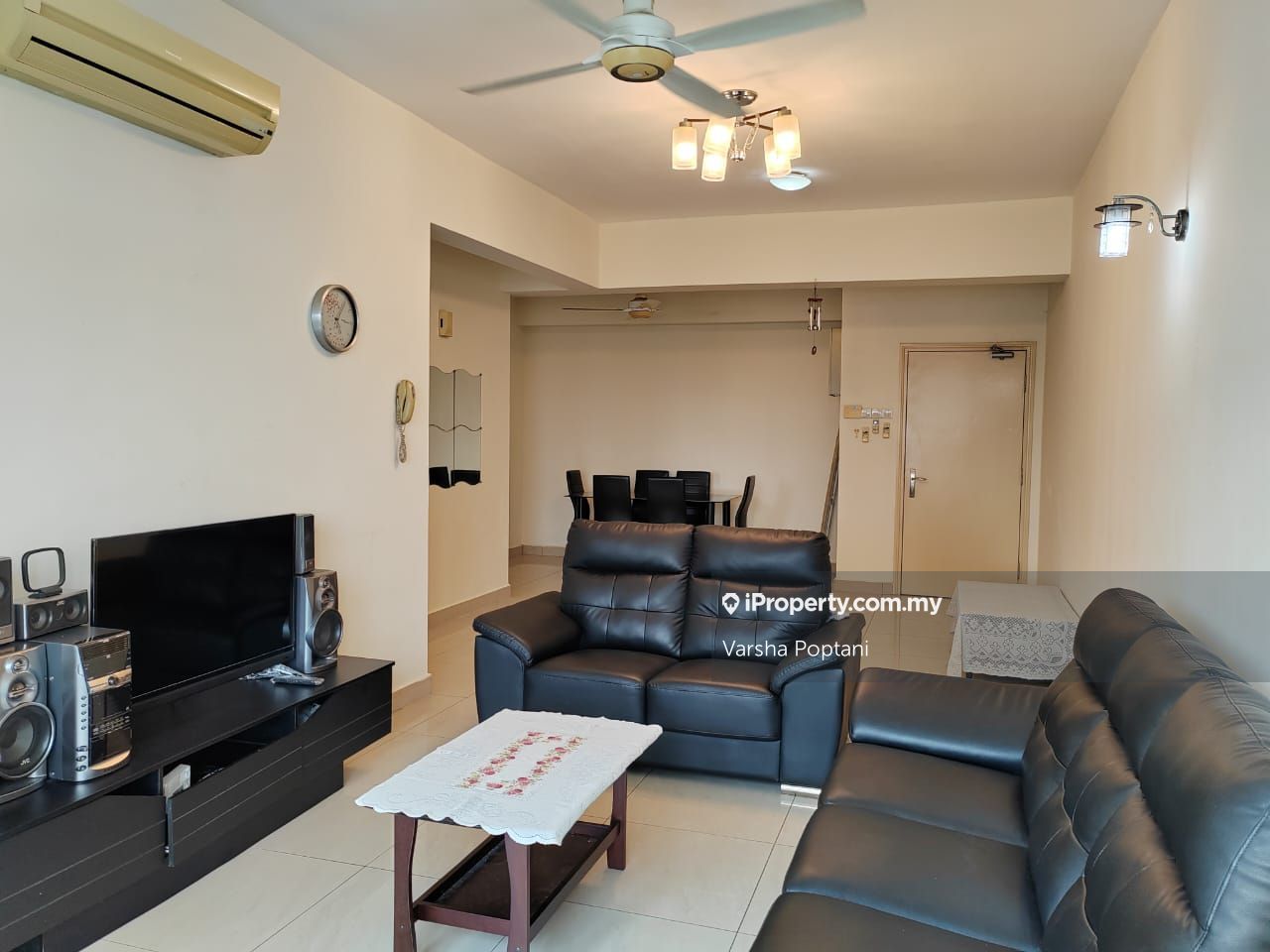 633 Residency Condominium 1 bedroom for rent in Brickfields, Kuala