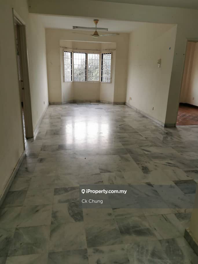 Aman Puri Apartment Apartment 3 bedrooms for rent in Kepong, Selangor