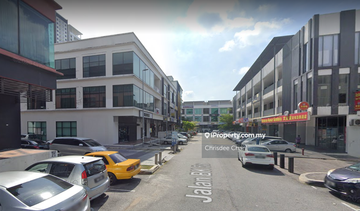 Bandar Kinrara 5, Puchong Intermediate 