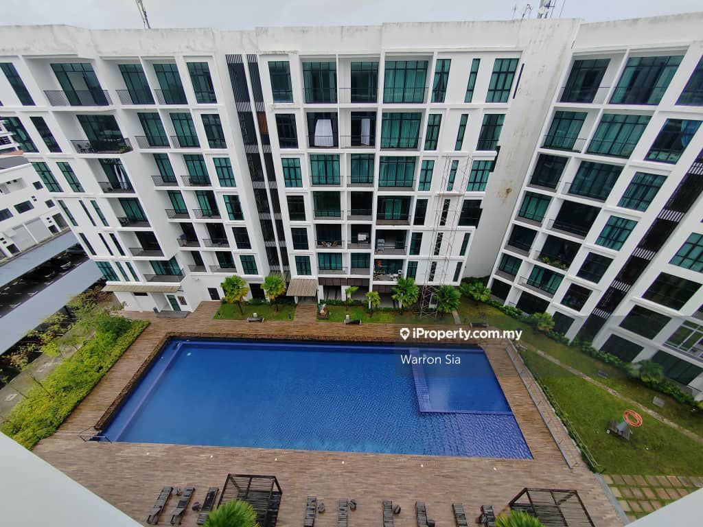Yarra Park Apartment 3 bedrooms for rent in Kuching, Sarawak