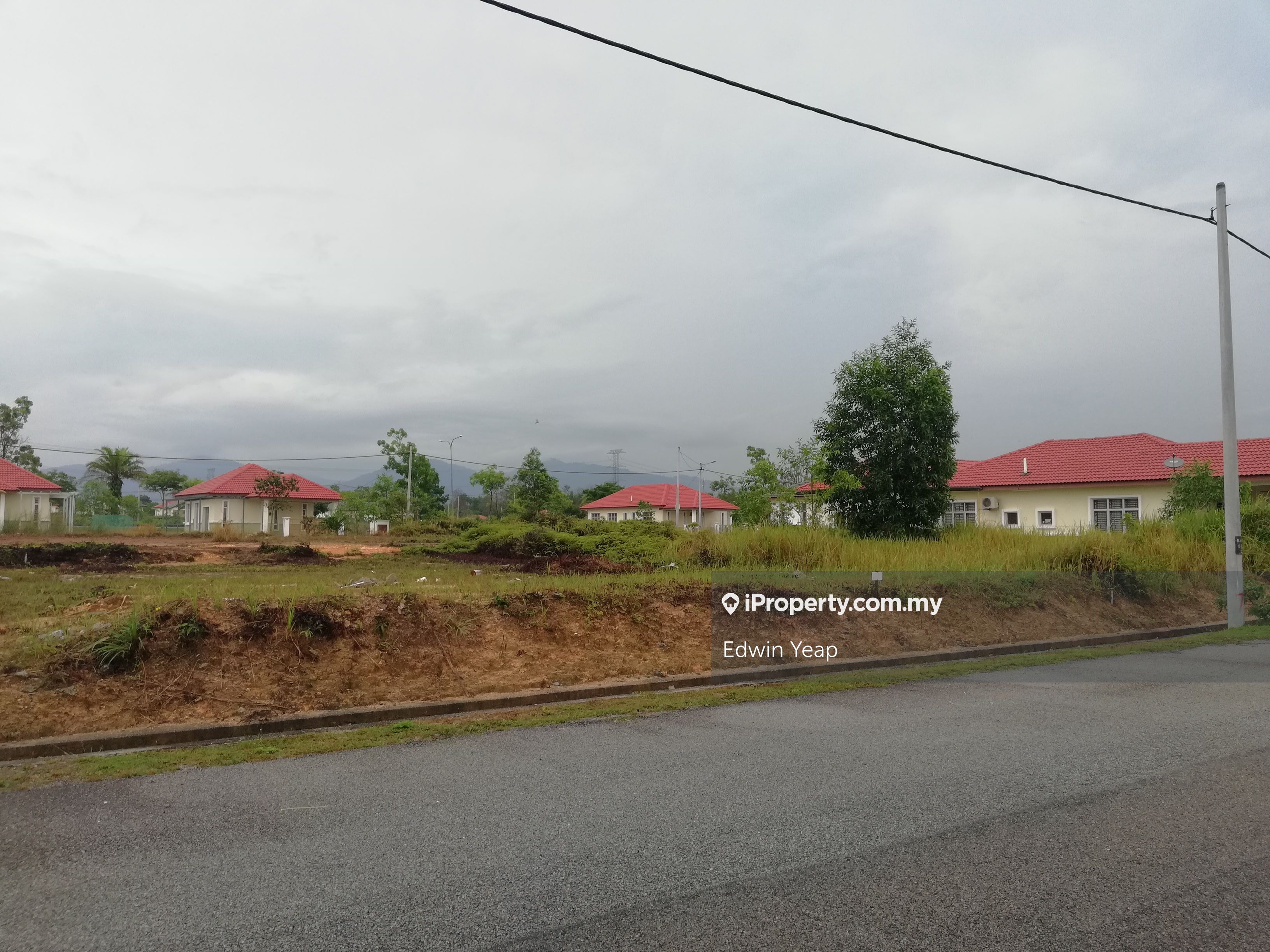 Mahkota Hills, Lenggeng, Lenggeng