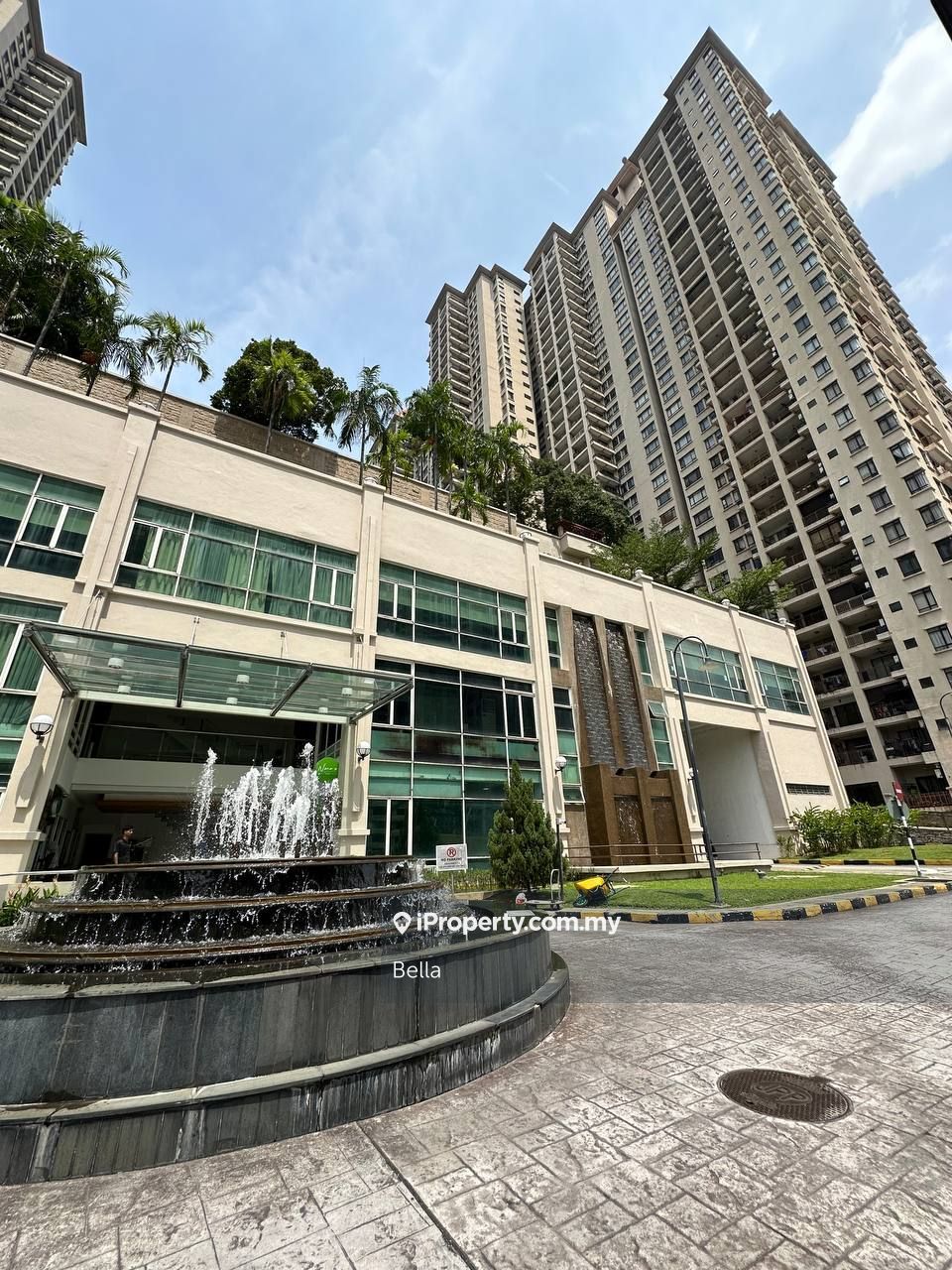 Royal Domain Sri Putramas 2, Jalan Kuching for rent RM1900 iProperty Malaysia