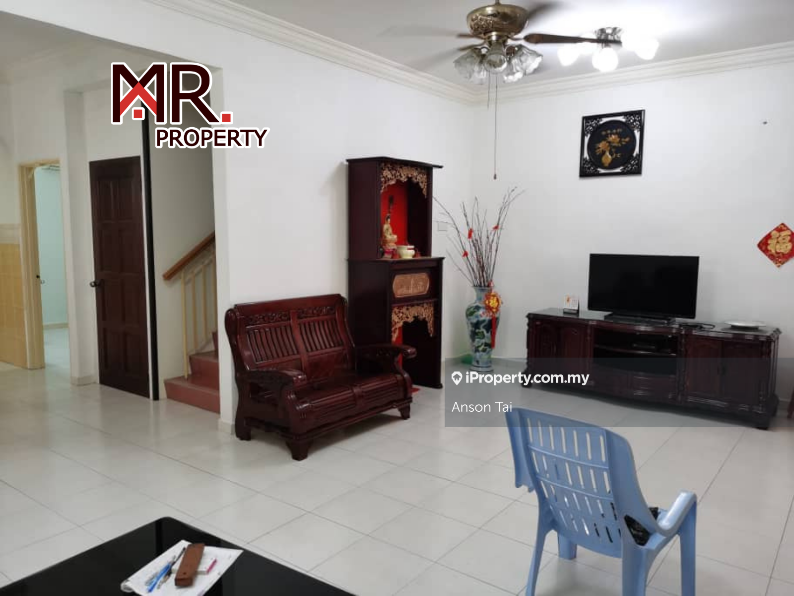 Triple Storey Terrace Lagenda Height, Sungai Petani