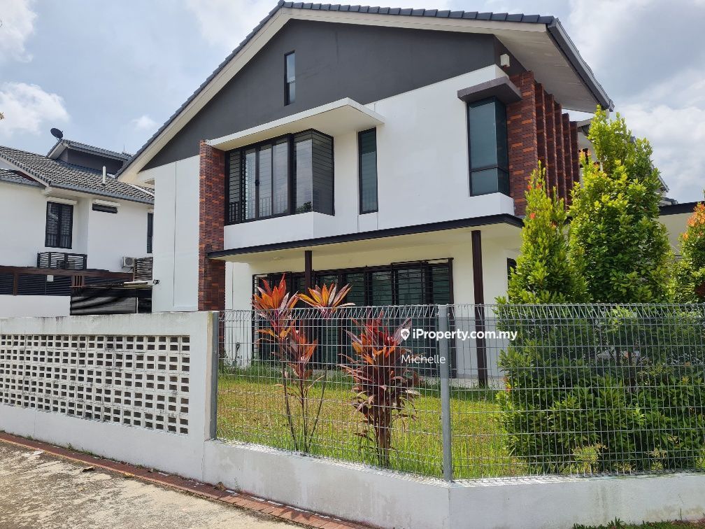 Elmina Valley 2 Corner Lot Elmina West, Shah Ala, Denai Alam Corner