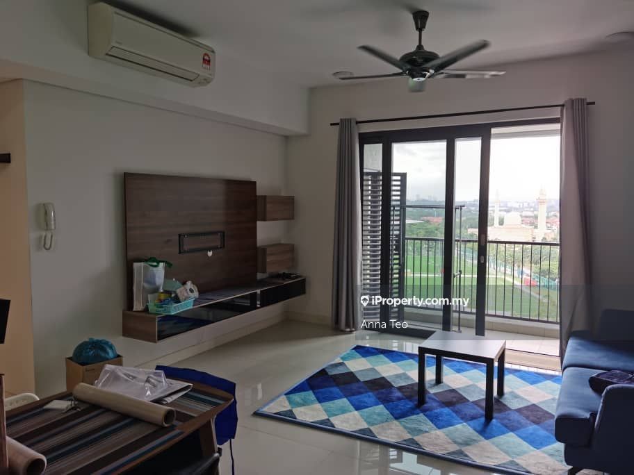 Radia Residences, Bukit Jelutong