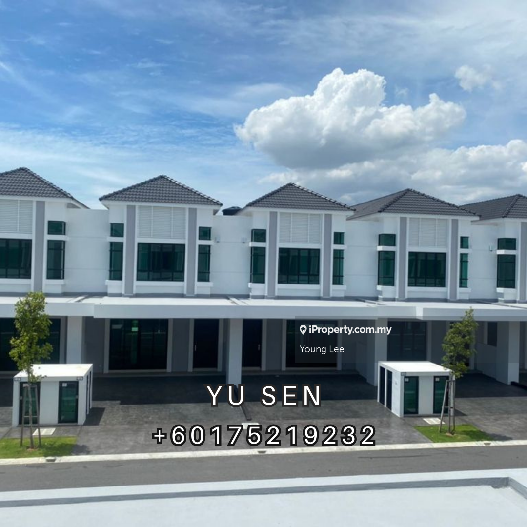 Batu Kawan 2sty Terrace/Link House 4 bedrooms for rent