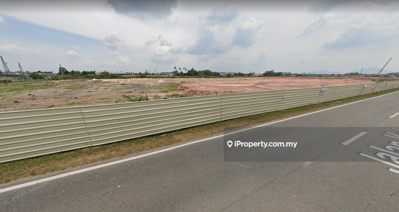 Bertam Land 30353sqft Industrial Iks Perda Kubang Menderong Tasek Gelugor Pulau Pinang, Sungai Petani