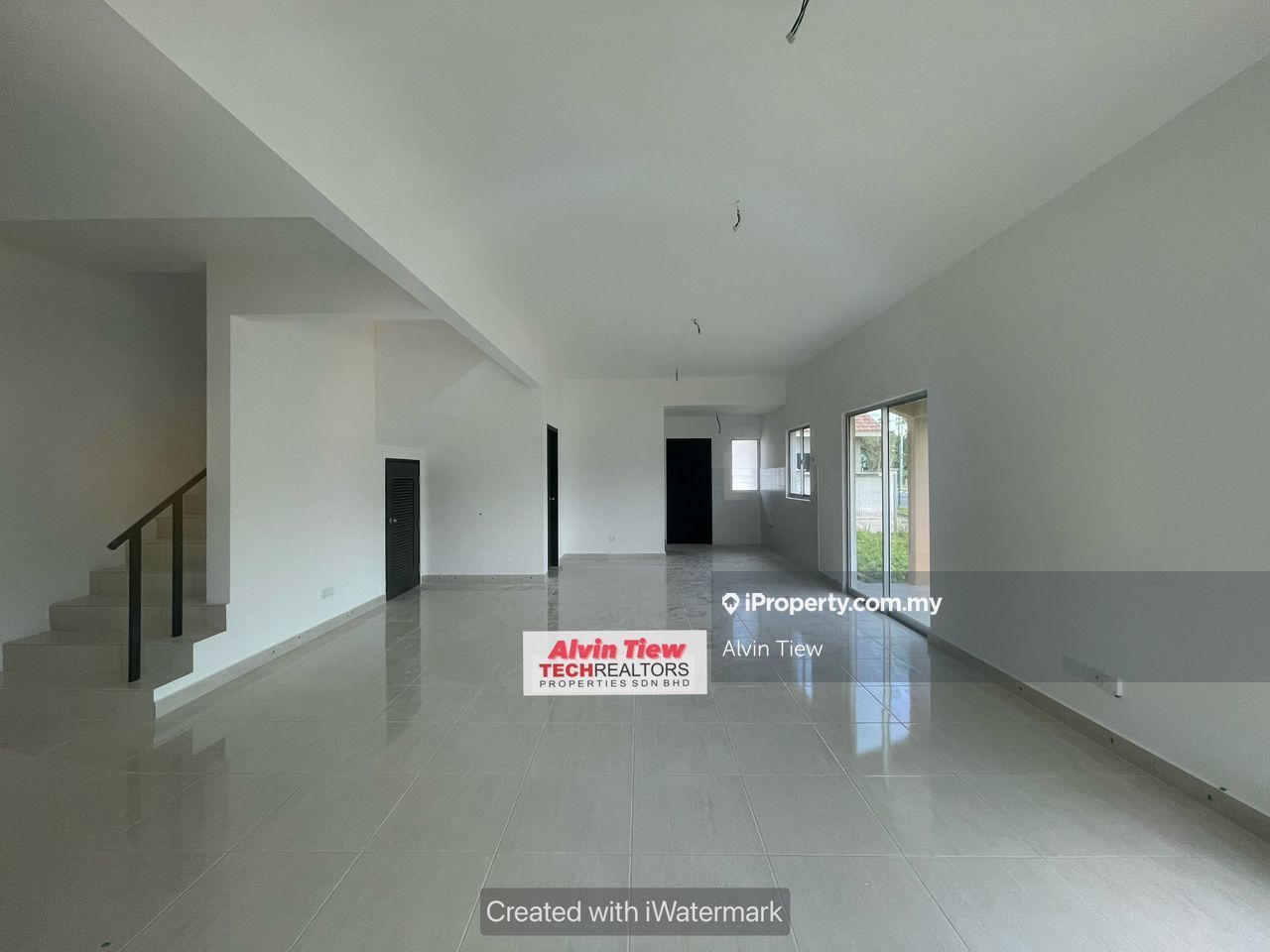 Setia Fontaines Corner Lot Double Storey Terrace, Bertam 2-sty Terrace 