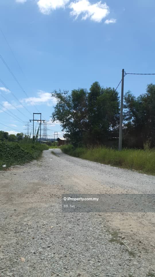 Rawang Batu 16 PKNS Ind Land For Sale Rm4.5mil ono, Rawang Batu 16 PKNS