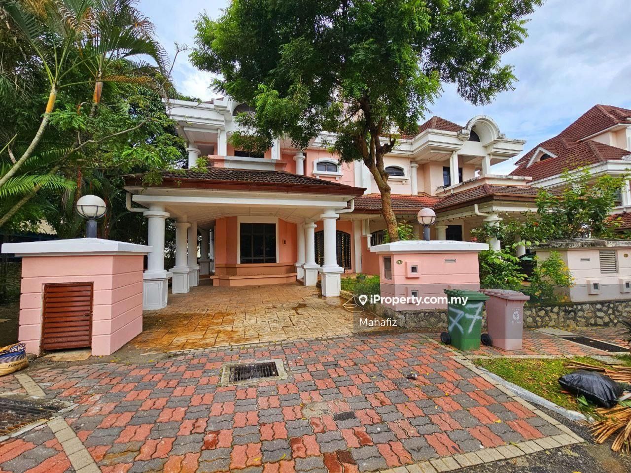 putrajaya presint 8, Putrajaya Semidetached House 6 bedrooms for sale