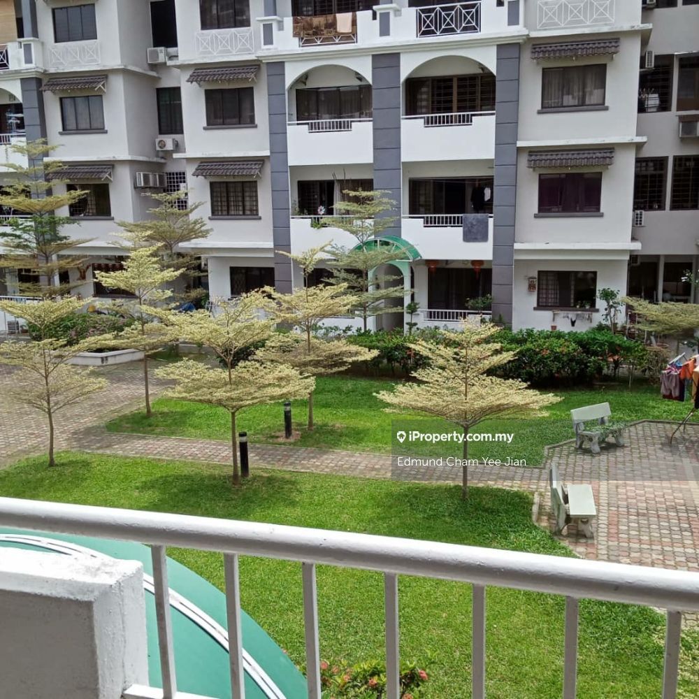 Kenanga Park View Court Apartment 3 Bedrooms For Rent In Melaka City Melaka Iproperty Com My