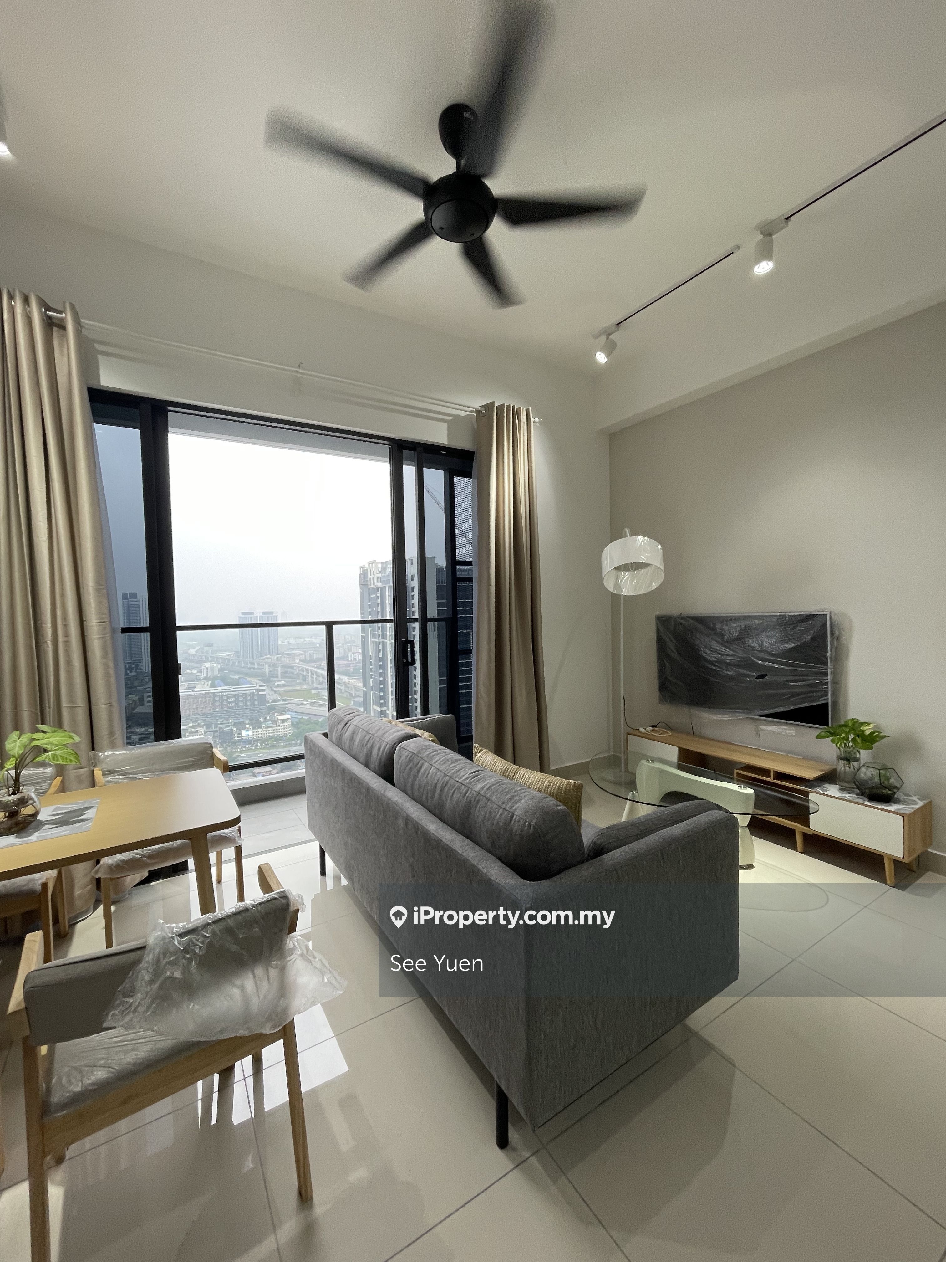 Trion @ KL, Chan Sow Lin, Cheras for rent - RM1850 | iProperty Malaysia